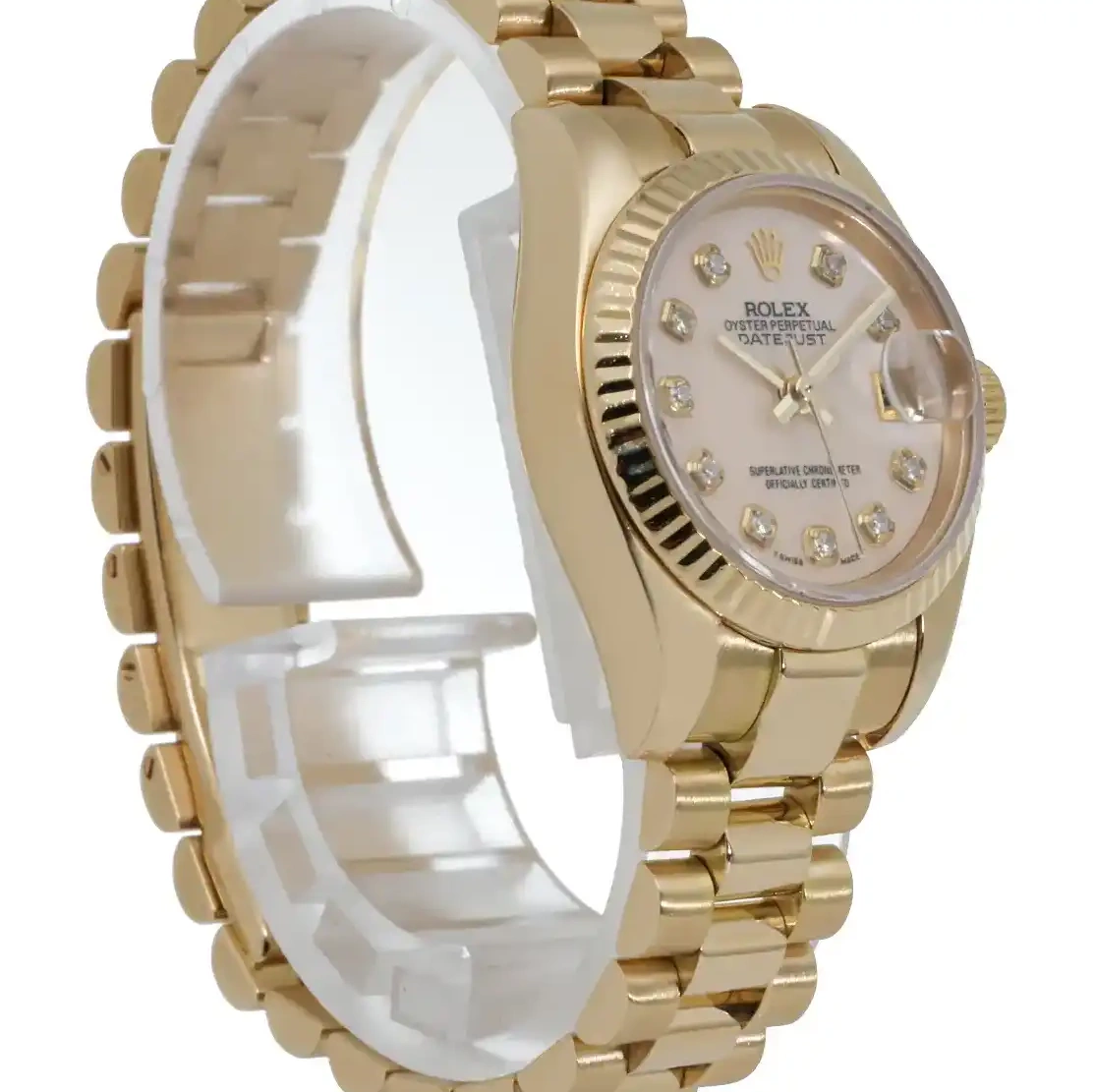 Prestigious Jewellers Yes Rolex Datejust 179178 0525